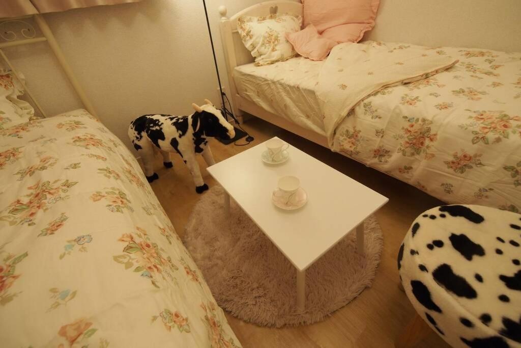 【Great Location!】Near Shinjuku Sta./Girls #302 Apartment โตเกียว ภายนอก รูปภาพ