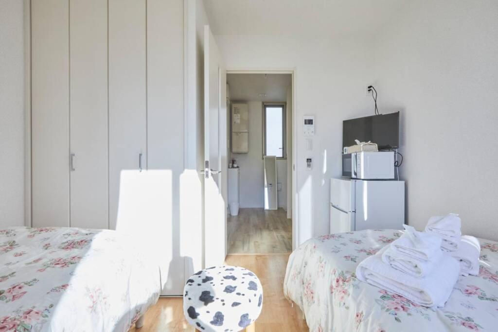 【Great Location!】Near Shinjuku Sta./Girls #302 Apartment โตเกียว ภายนอก รูปภาพ