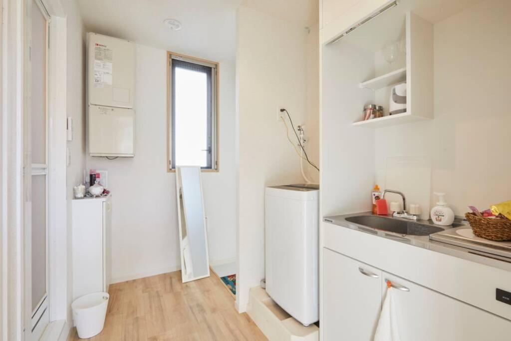 【Great Location!】Near Shinjuku Sta./Girls #302 Apartment โตเกียว ภายนอก รูปภาพ