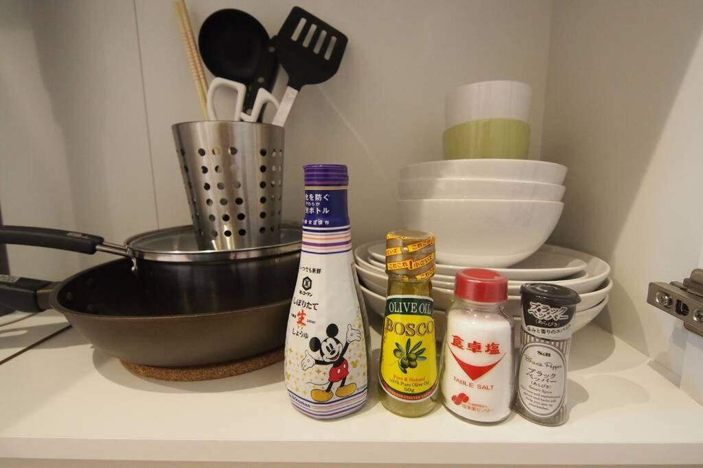 【Great Location!】Near Shinjuku Sta./Girls #302 Apartment โตเกียว ภายนอก รูปภาพ