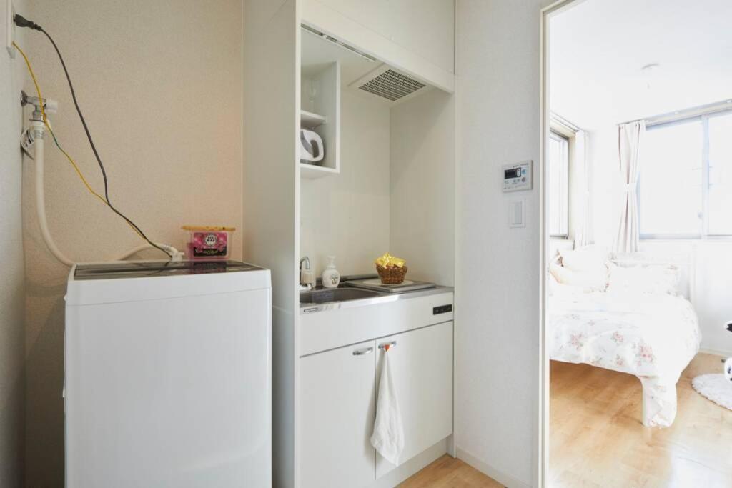 【Great Location!】Near Shinjuku Sta./Girls #302 Apartment โตเกียว ภายนอก รูปภาพ