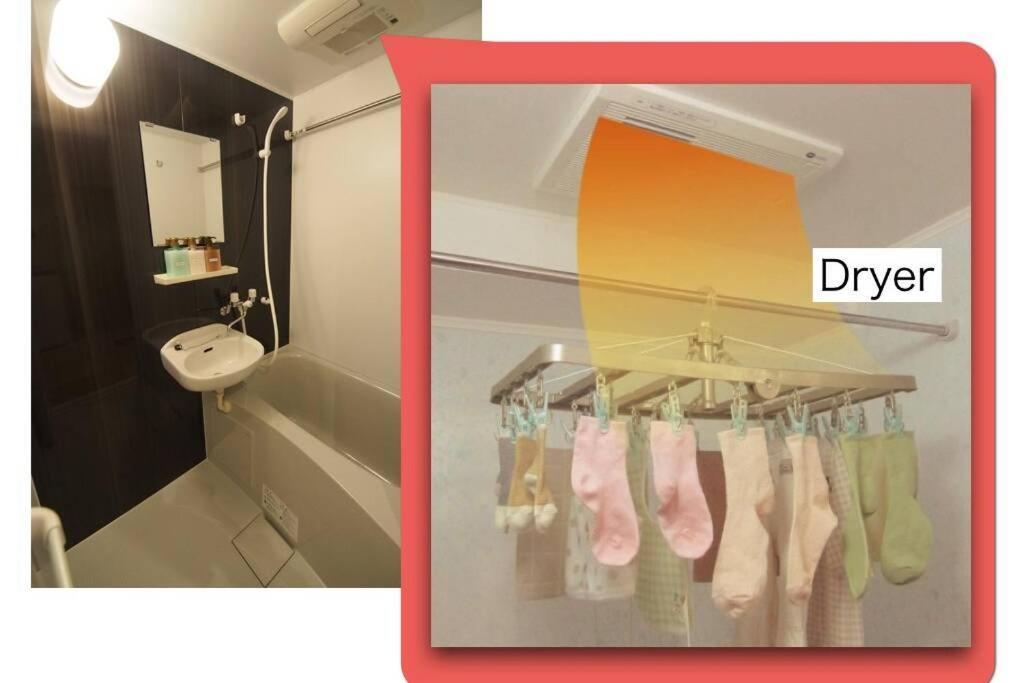 【Great Location!】Near Shinjuku Sta./Girls #302 Apartment โตเกียว ภายนอก รูปภาพ