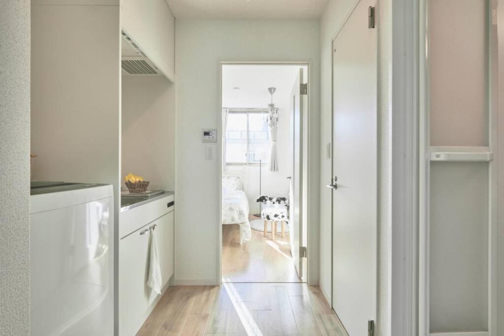 【Great Location!】Near Shinjuku Sta./Girls #302 Apartment โตเกียว ภายนอก รูปภาพ