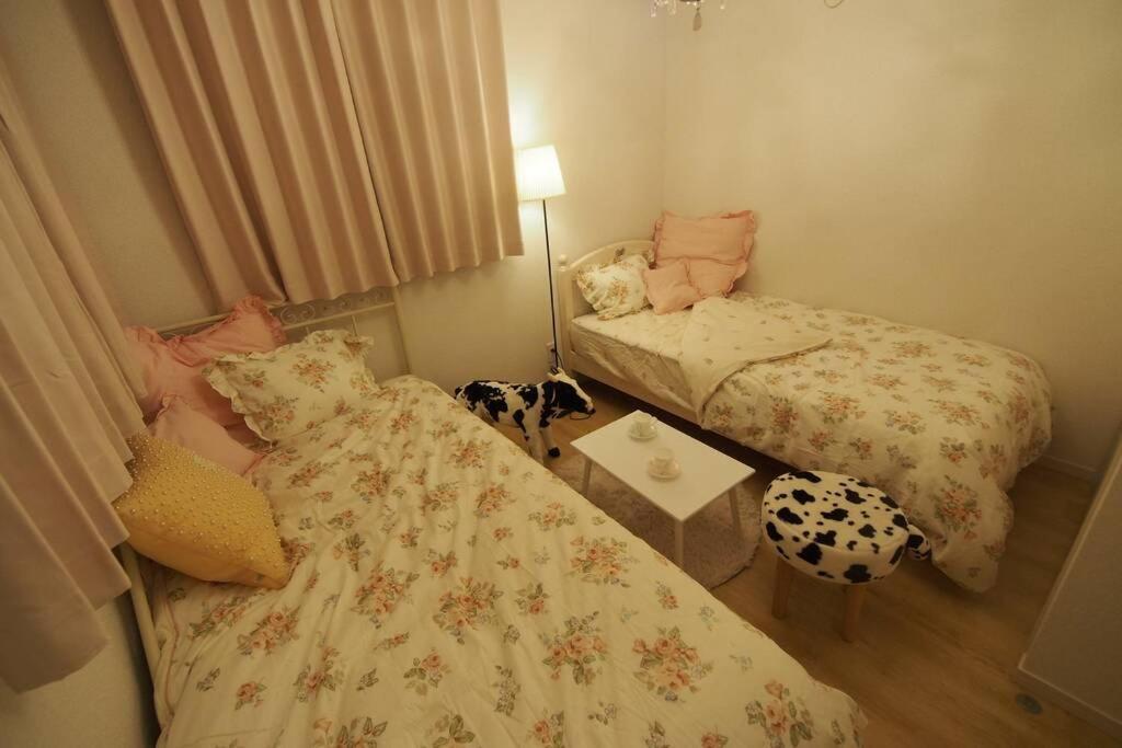 【Great Location!】Near Shinjuku Sta./Girls #302 Apartment โตเกียว ภายนอก รูปภาพ