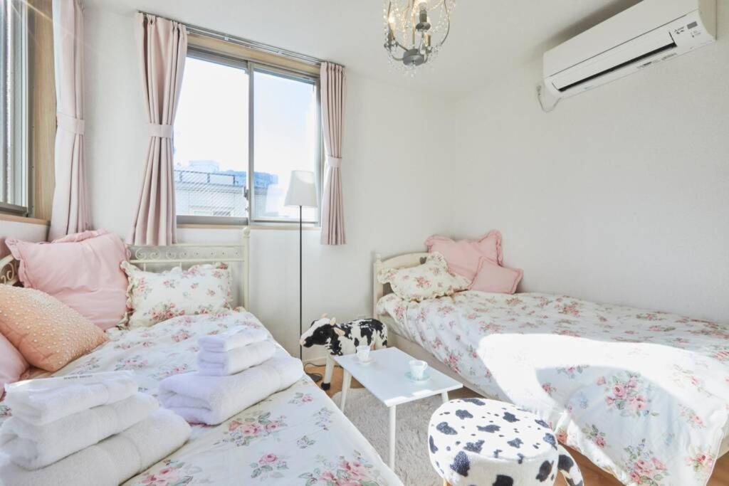 【Great Location!】Near Shinjuku Sta./Girls #302 Apartment โตเกียว ภายนอก รูปภาพ