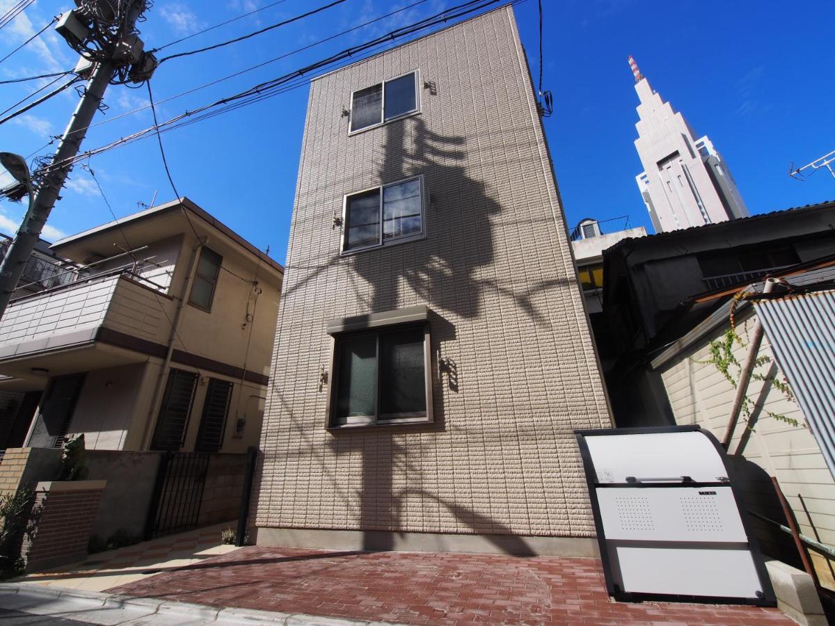 【Great Location!】Near Shinjuku Sta./Girls #302 Apartment โตเกียว ภายนอก รูปภาพ
